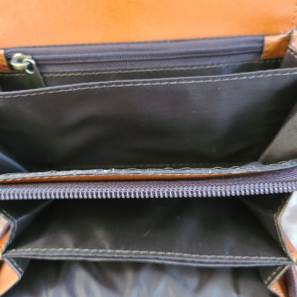 Patricia Nash Belt with Wallet main image 6